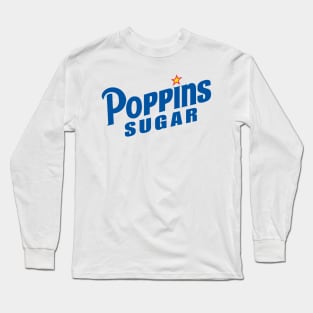 Poppins Sugar Long Sleeve T-Shirt